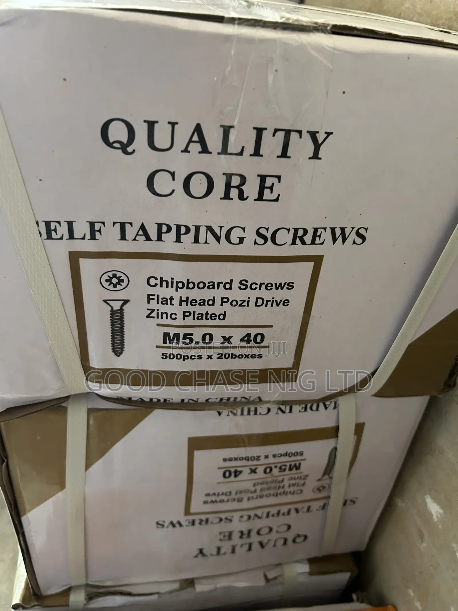 Drywall Golden Screw