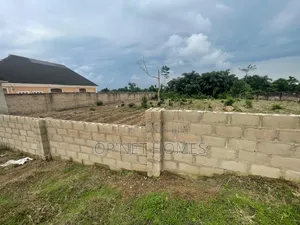 Fenced 2 Plots of Land Is Available