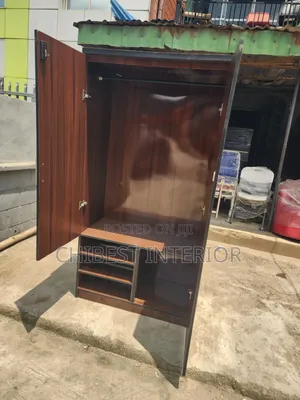 Brand New Wooden Wardrobe