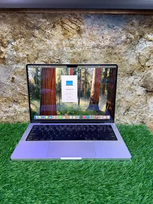 Laptop Apple MacBook Pro 2021 M1 64GB SSD 1T