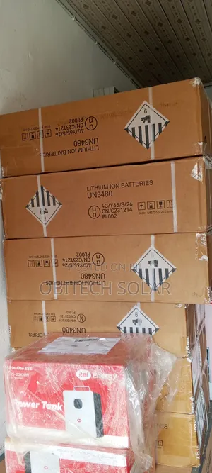 5kwh 48v Itel Lithium Ion Battery