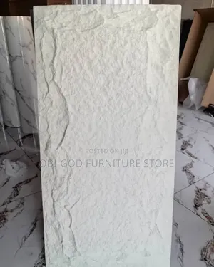 PU Stone Wall Panels | 3D Decorative Wall Cladding | Interior
