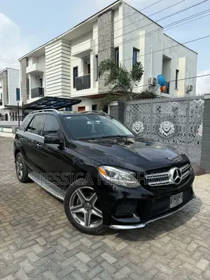 Mercedes-Benz GLE-Class GLE 350 2018 Black