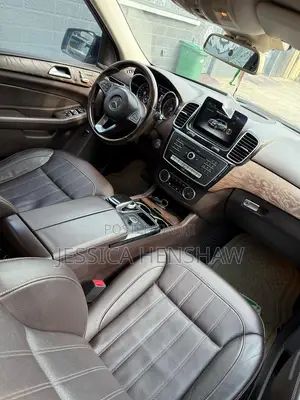 Mercedes-Benz GLE-Class GLE 350 2018 Black