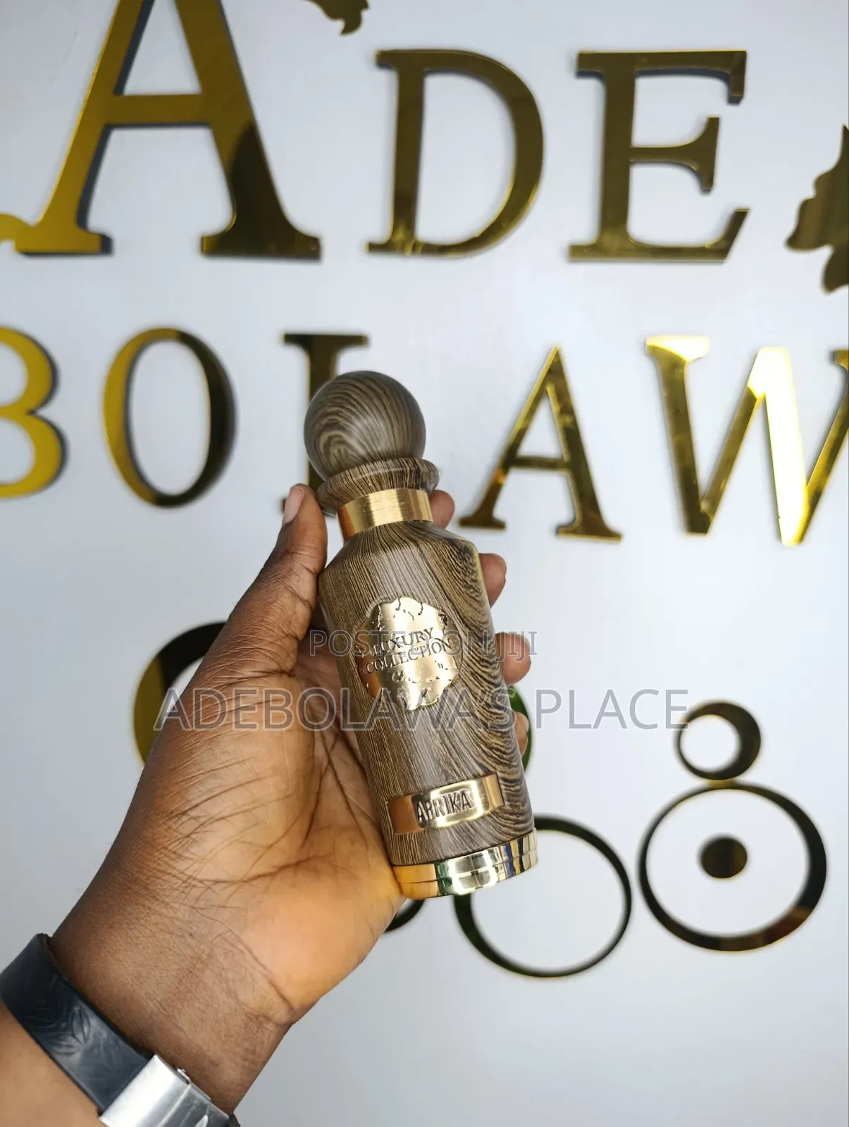 Afrika Perfume