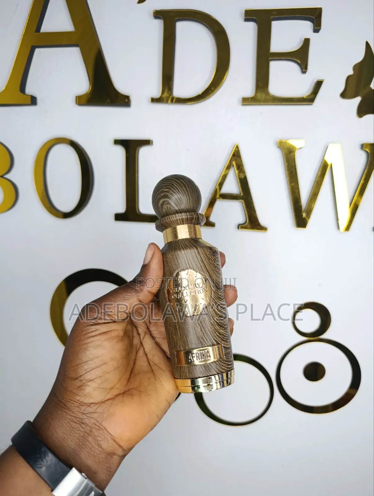 Afrika Perfume