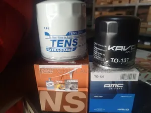 Toyota Corolla and Camry Oil Filter