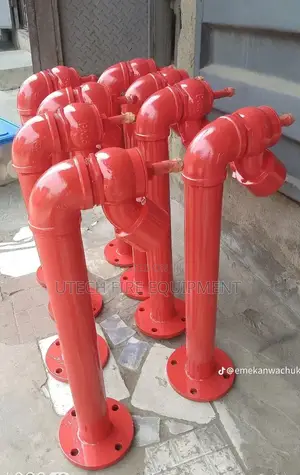 One Way Fire Hydrant