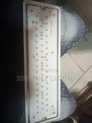 LED Emergency Lights