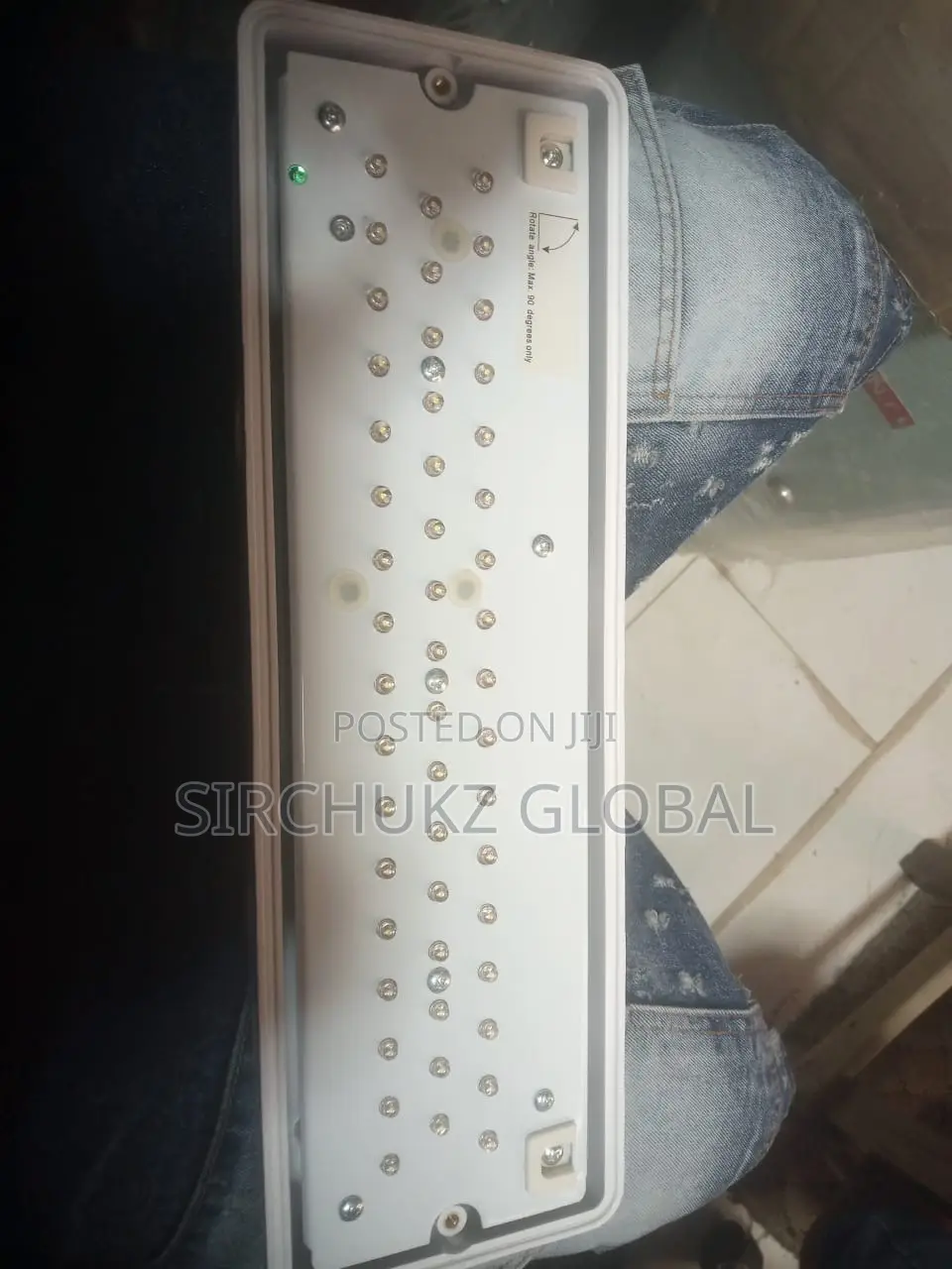 LED Emergency Lights