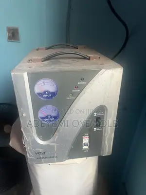 Voltage Stabilizer