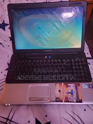 Laptop Compaq Presario CQ56 3GB Intel Pentium HDD 256GB
