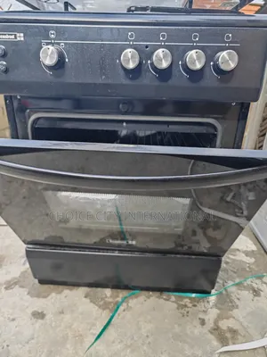 Scanfrost Four Burner Standing Cooker