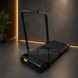 Flat Treadmill