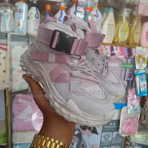Babygirl Stylish and Beautiful Boot