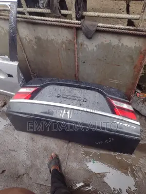 Booth Honda Civic 2013 Model