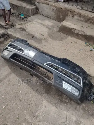 Complete Bumper Acura MDX