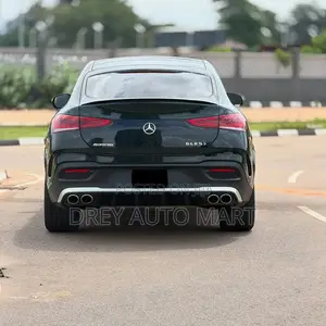 Mercedes-Benz GLE-Class AMG GLE 53 4MATIC 2022