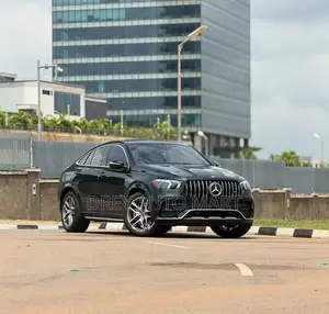 Mercedes-Benz GLE-Class AMG GLE 53 4MATIC 2022