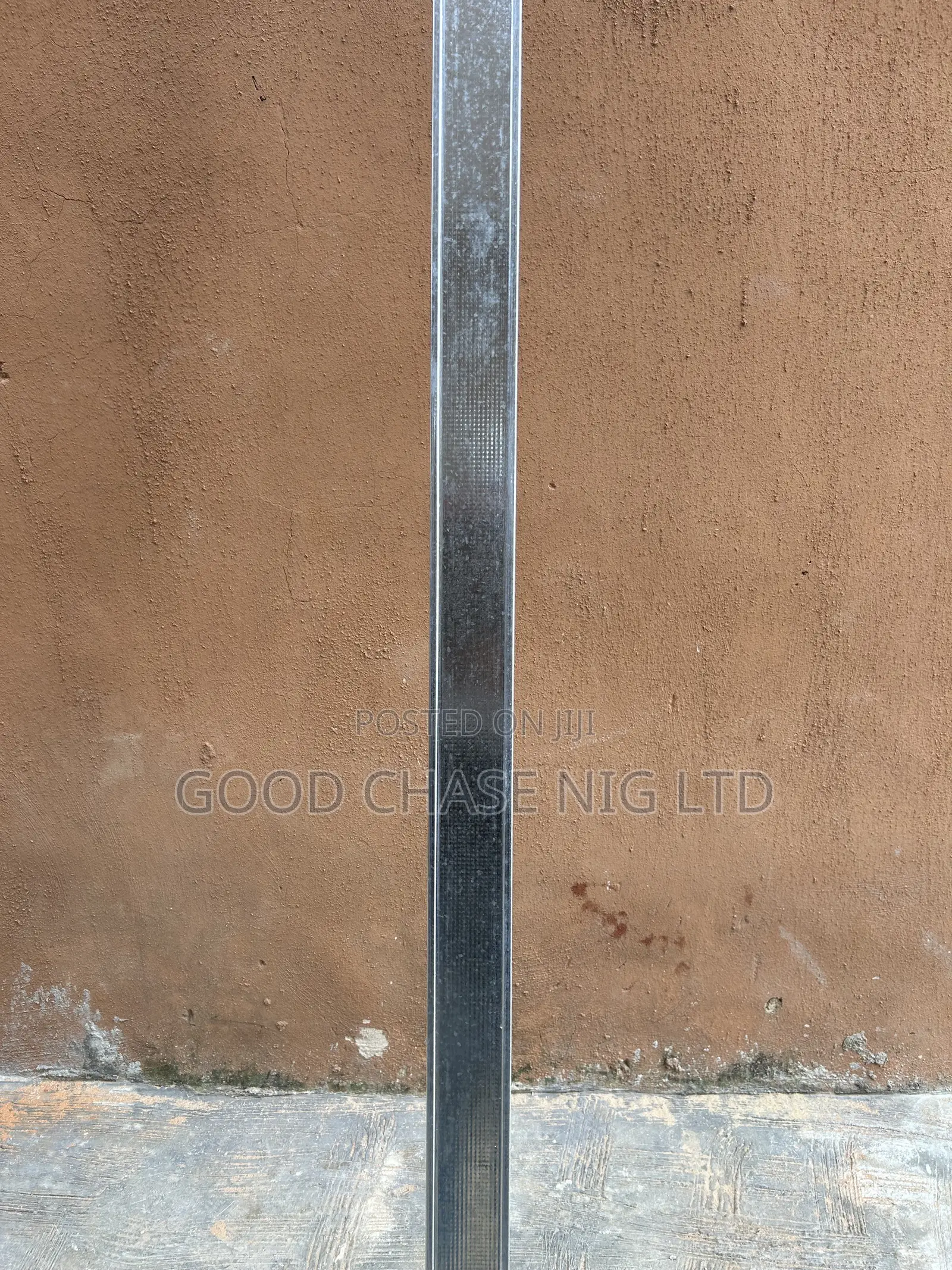 Galvanized Profile Track