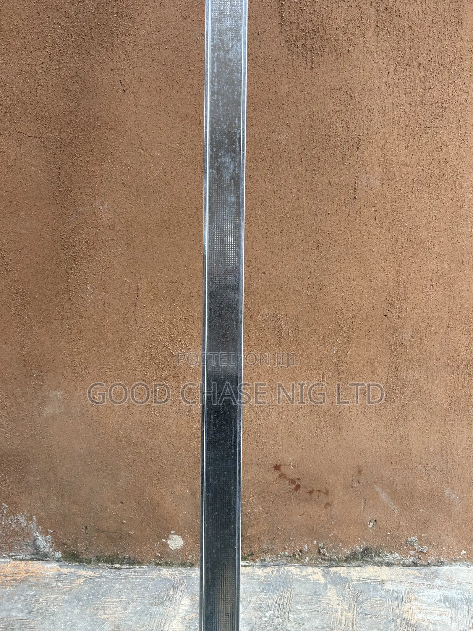 Galvanized Profile Track