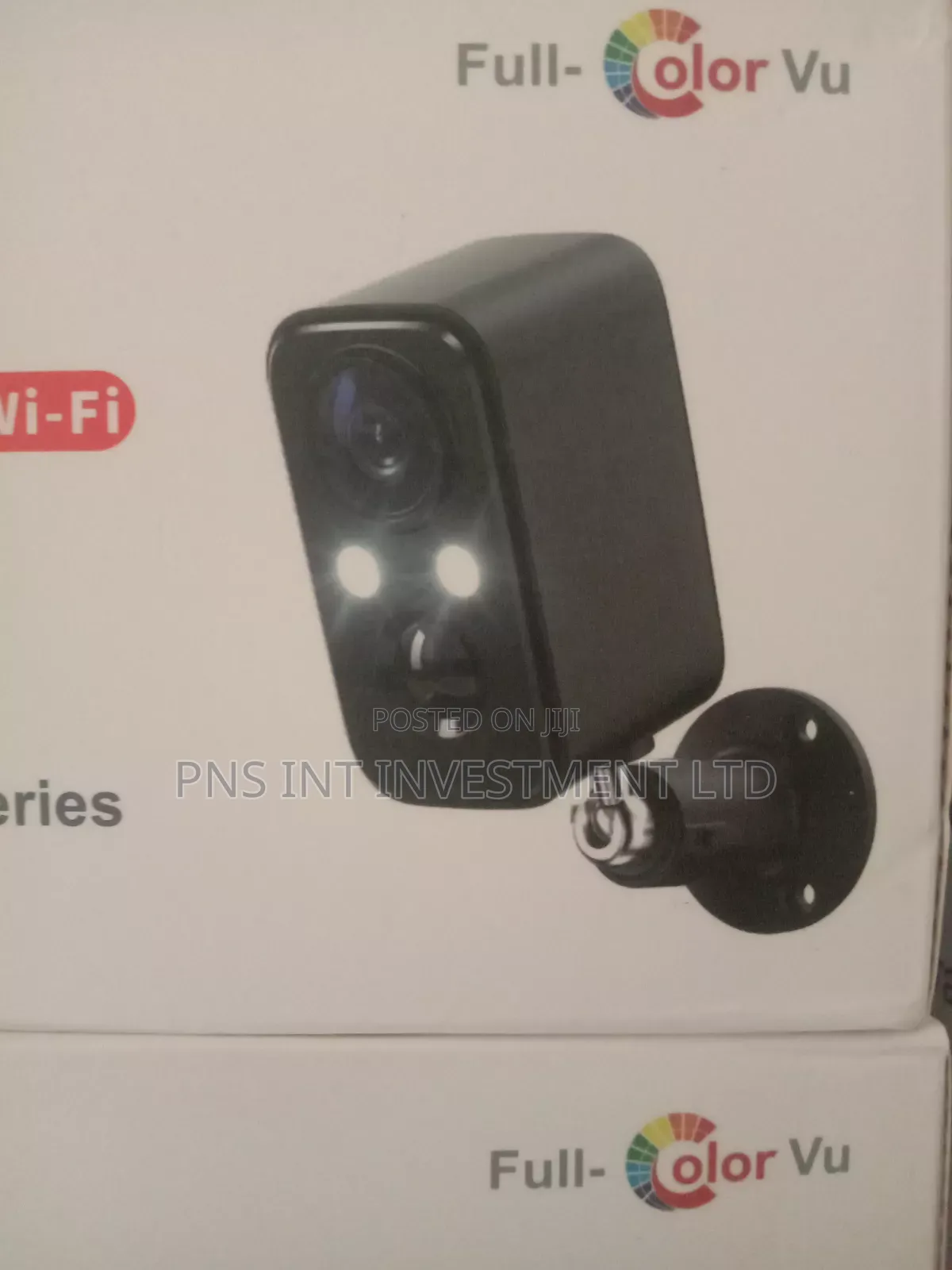 Wifi Wireless Battery CCTV Camera