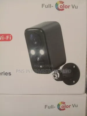 Wifi Wireless Battery CCTV Camera