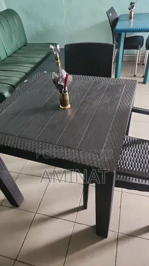 Plastic Table