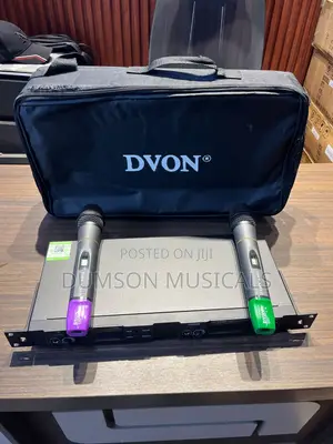 DVON Act 9090 Wireless Microphone