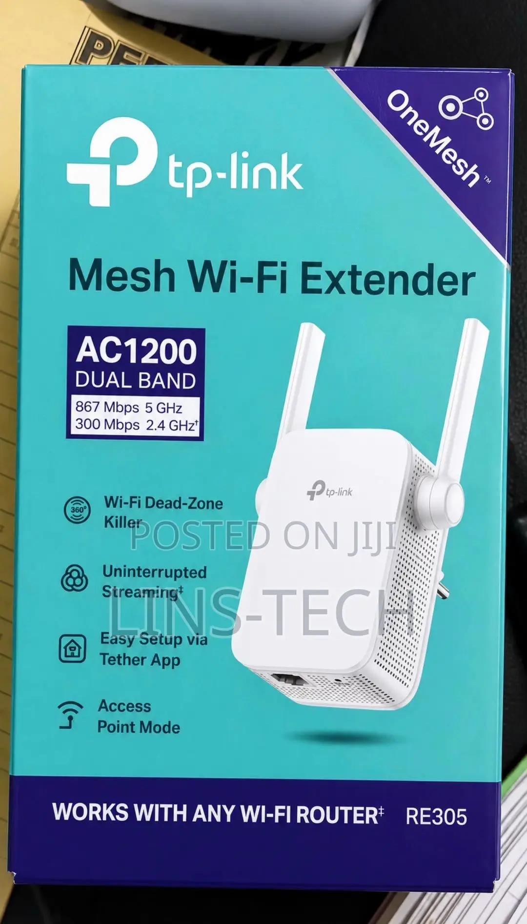 TP-Link Wifi Extender