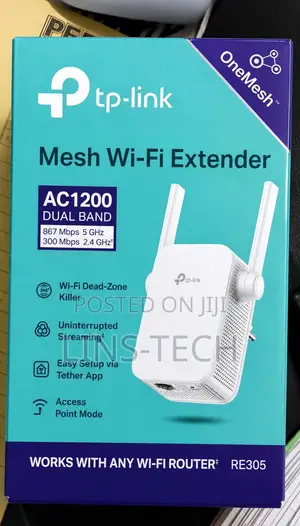 TP-Link Wifi Extender