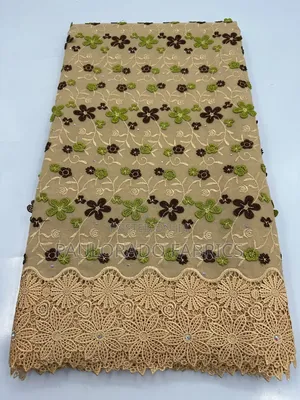 Swiss Voil Lace