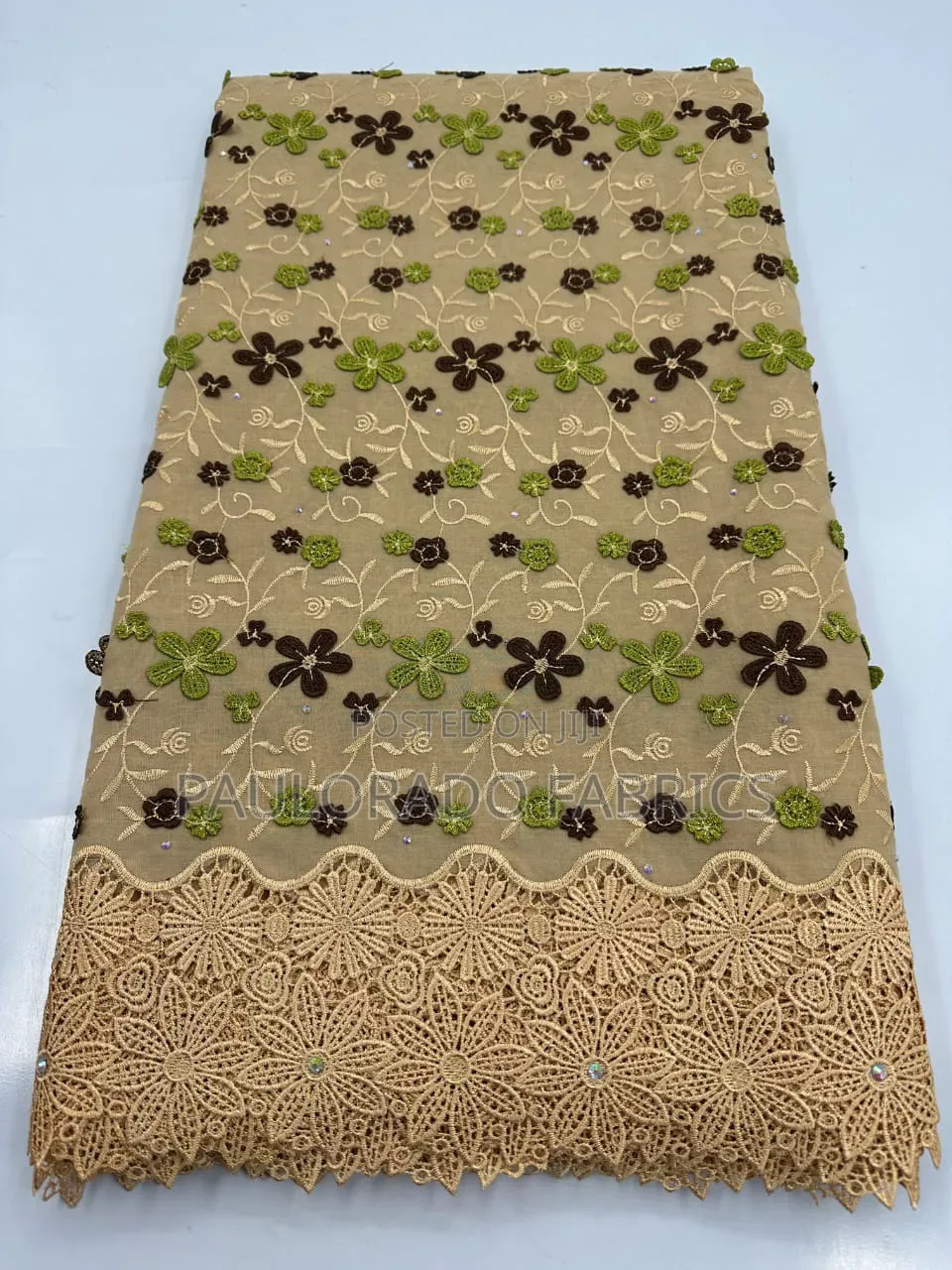 Swiss Voil Lace