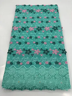 Swiss Voil Lace
