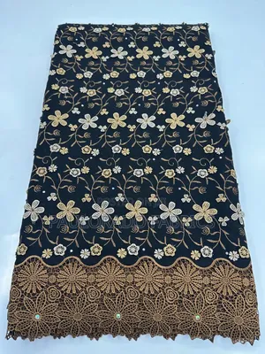 Swiss Voil Lace