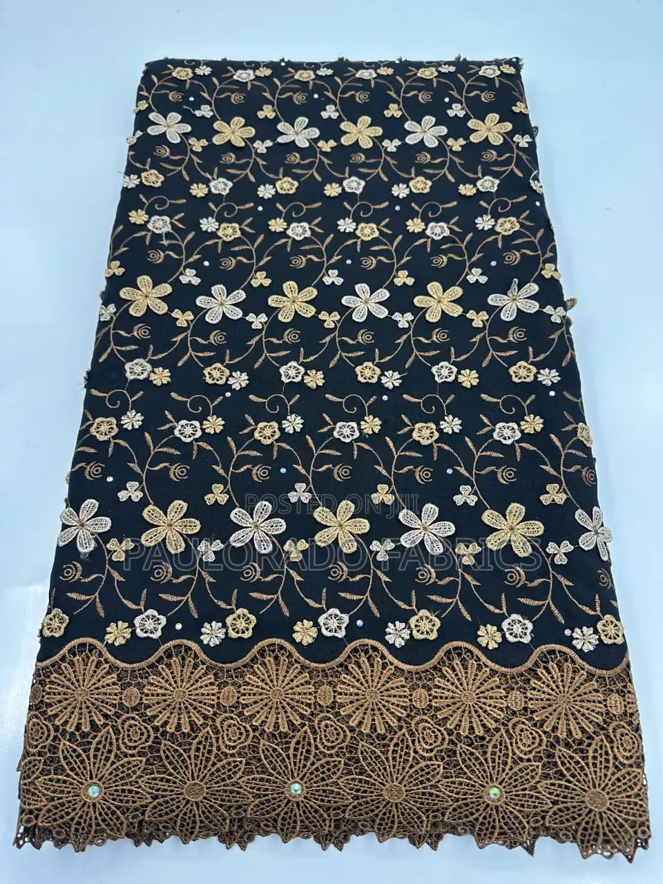 Swiss Voil Lace