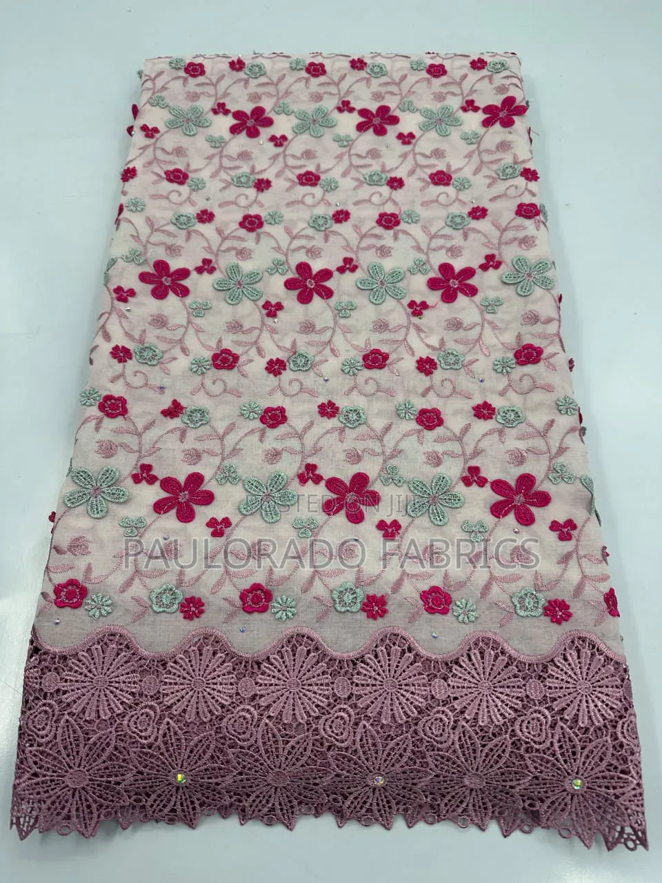 Swiss Voil Lace