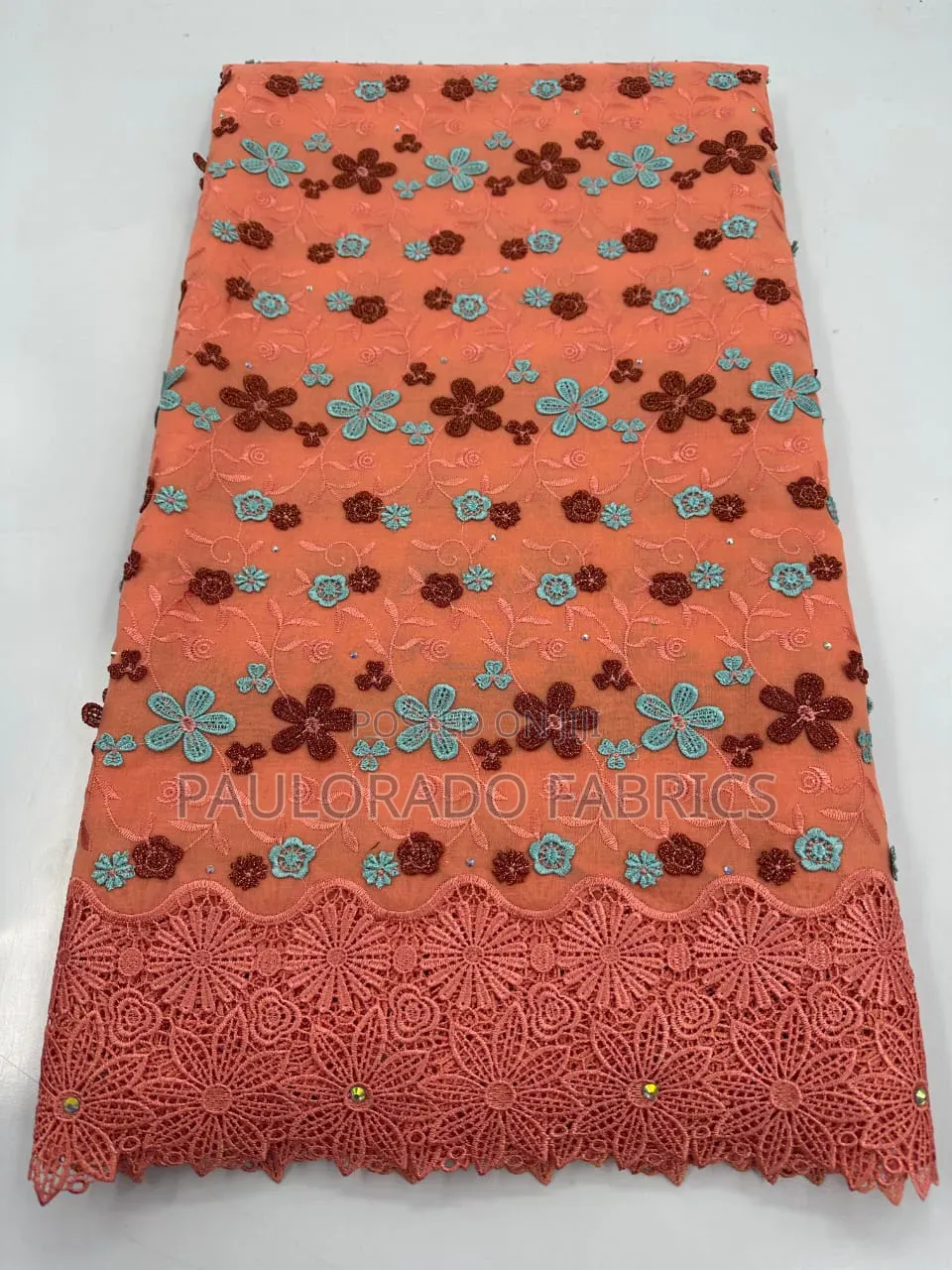 Swiss Voil Lace