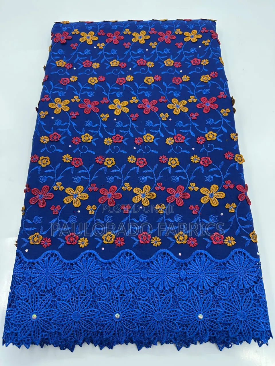 Swiss Voil Lace