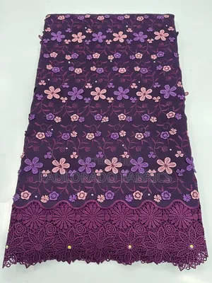 Swiss Voil Lace