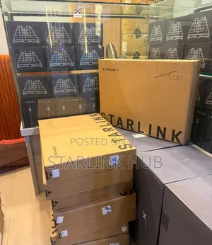 Starlink Hub