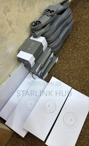 Starlink Hub