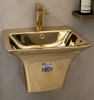 High Grade Suspended Wash Hand Basin