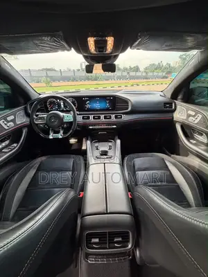 Mercedes-Benz GLE-Class AMG GLE 63 S 4MATIC 2021 Black