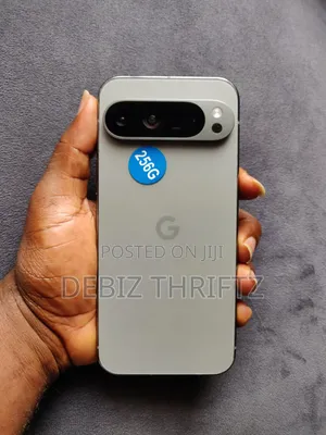 Google Pixel 9 Pro XL 256 GB Gray
