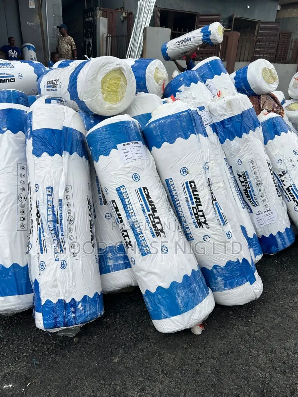 Fiberglass