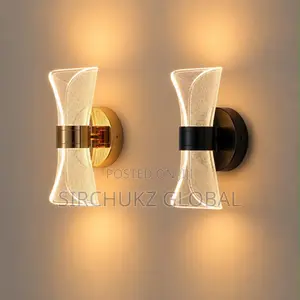 Luxury LED Wall Lights