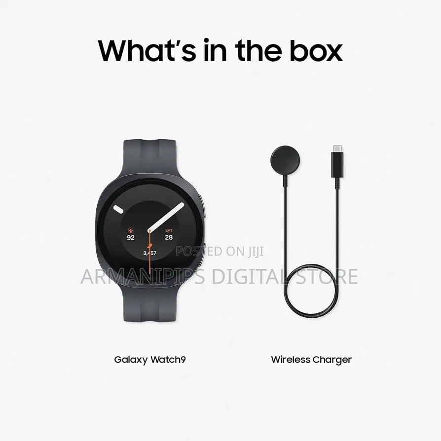 Brand New Samsung Galaxy Watch 9