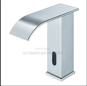 Waterfall Sensor Basin Tap