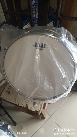 Drummer Boss(Db) 5set Drums Available